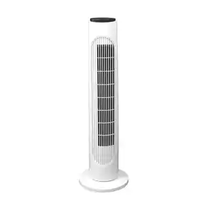 toom Turmventilator weiß 76 cm