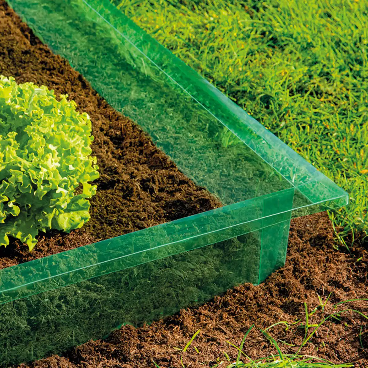 Bild 1 von Powertec Garden Schneckenbarriere 8 m