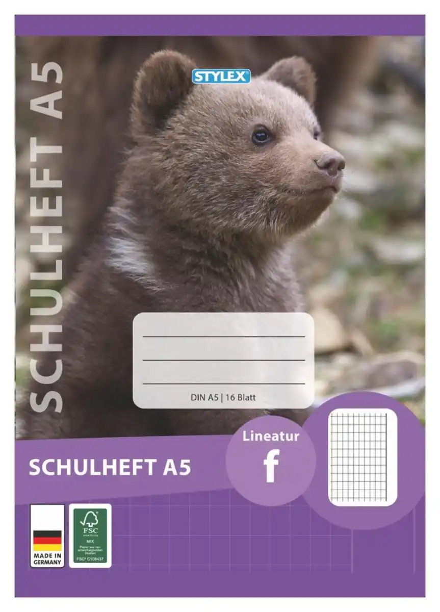 Bild 4 von Schulheft