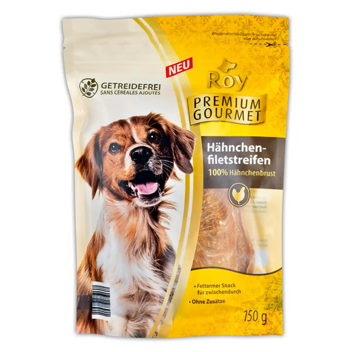 Bild 3 von Roy Premium Gourmet Geflügel-Streifen