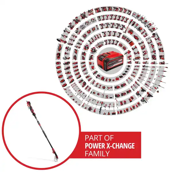 Bild 4 von Einhell Akku-Astschere Professional GP-LS 18/28 Li T BL-Solo