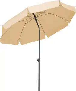 Schneider Sonnenschirm Aquila natur Ø 250 cm