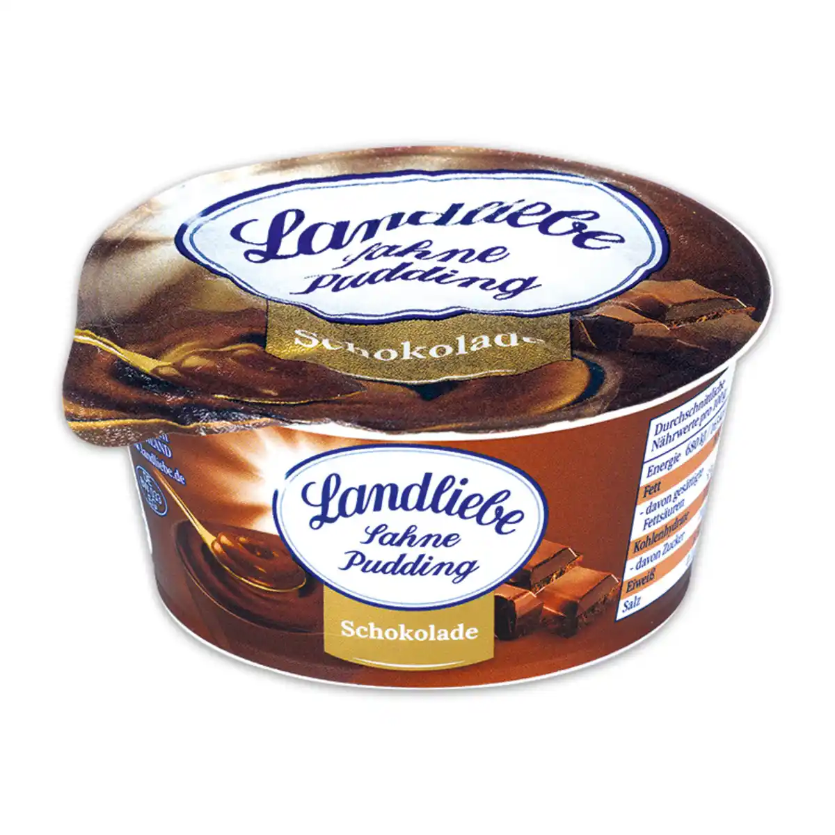 Bild 2 von Landliebe Pudding