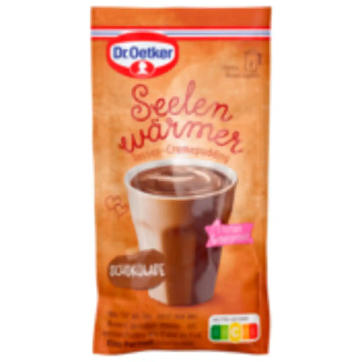 Bild 1 von Dr. Oetker Seelenwärmer Cremepudding