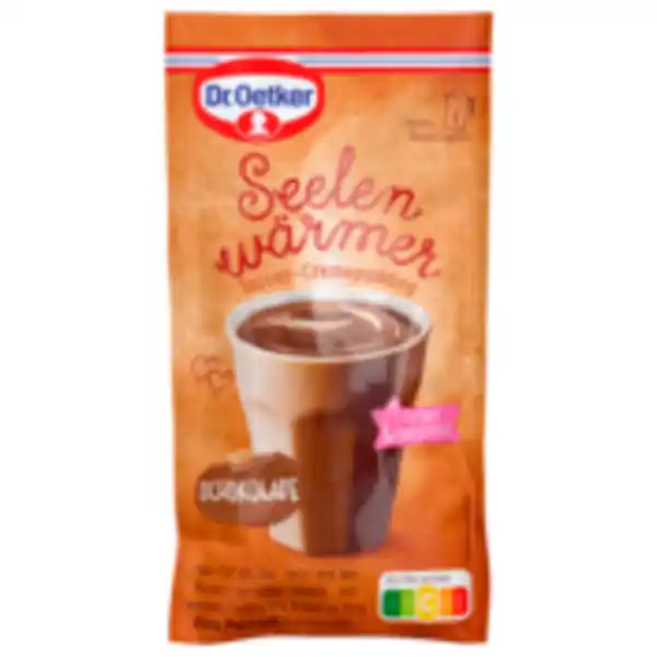 Bild 1 von Dr. Oetker Seelenwärmer Cremepudding