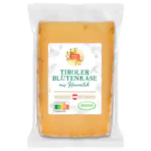REWE Feine Welt Tiroler Blütenkäse