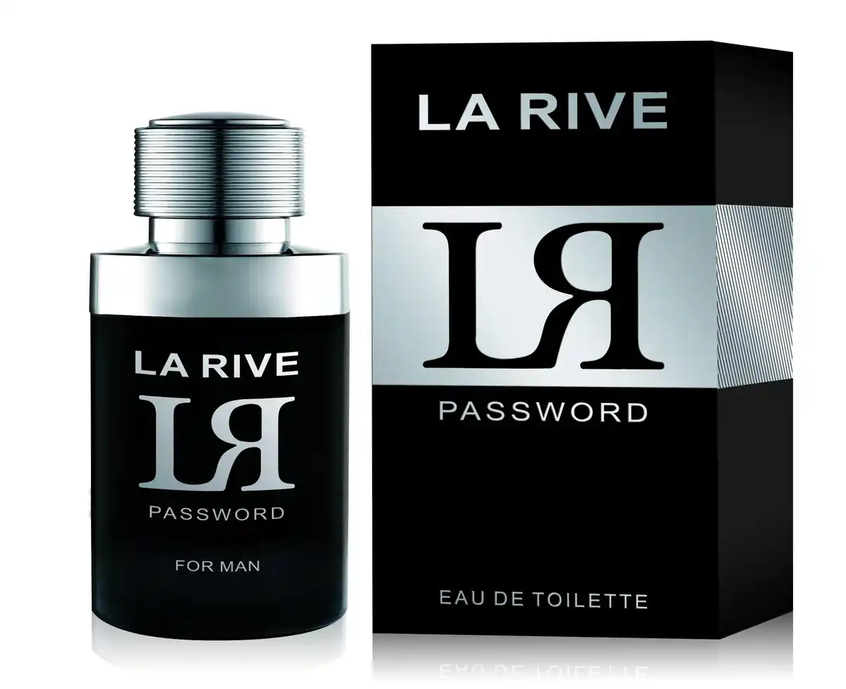Bild 1 von LA RIVE Password Eau de Toilette, 75 ml