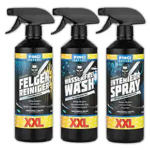 PINGI Expert XXL-Profi-Autopflege 750 ml