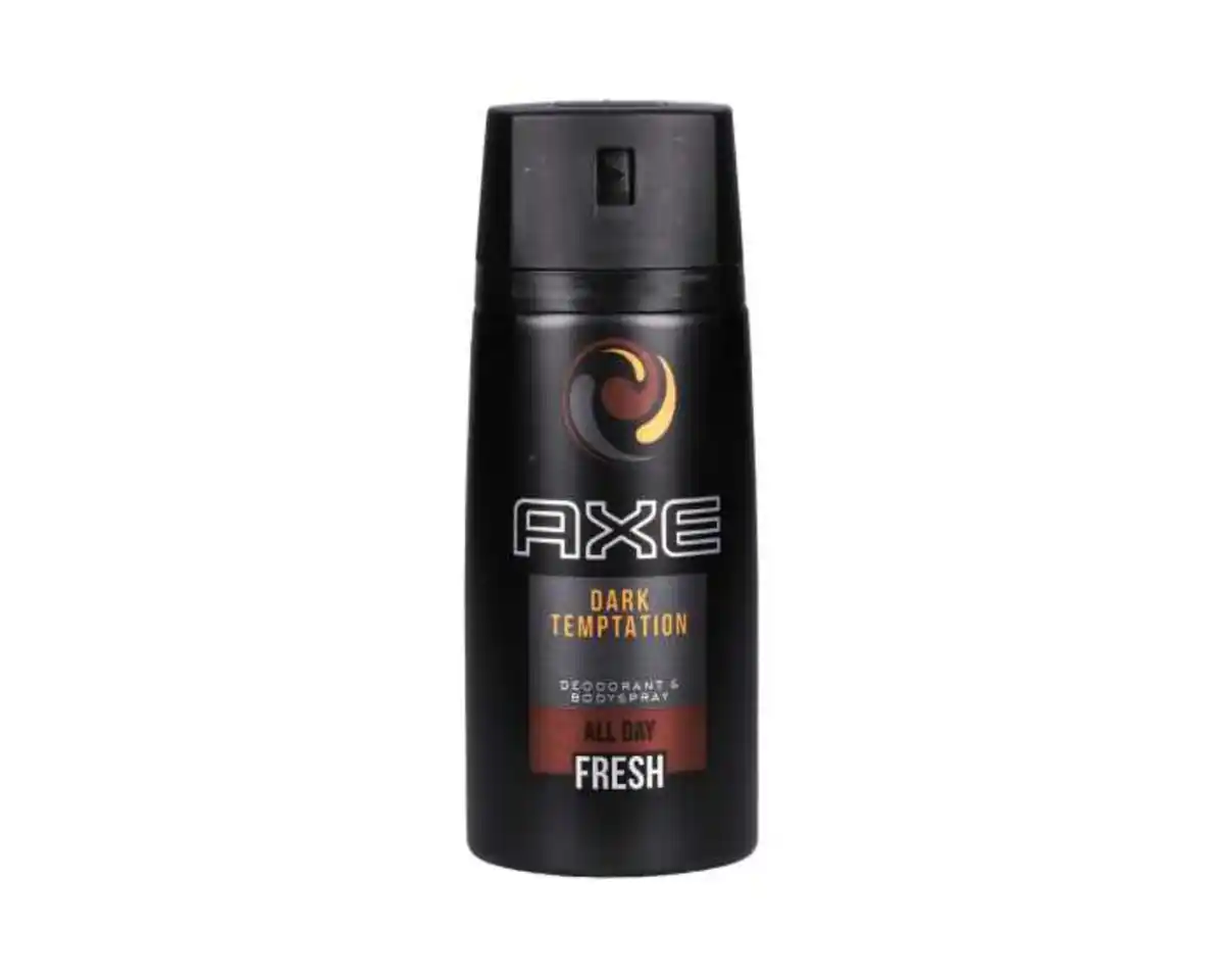 Bild 1 von Axe Deospray "Dark Temptation" 150 ml Dark Chocolate Scent