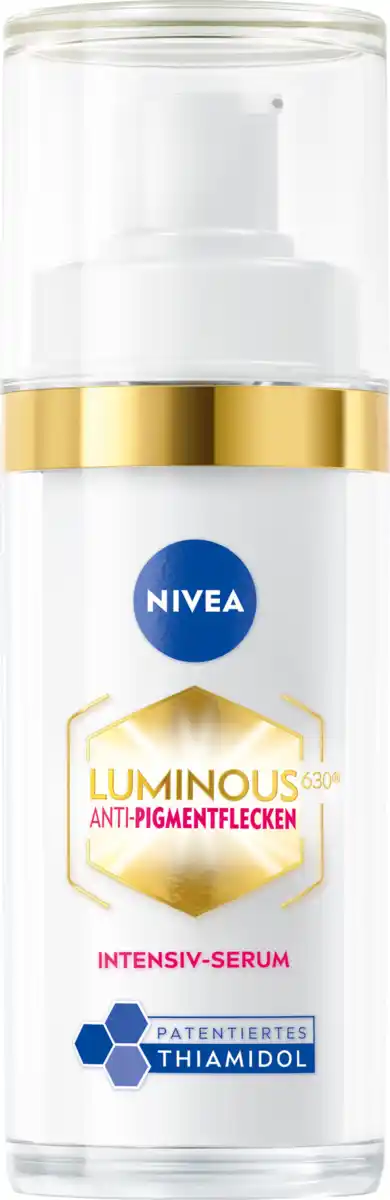 Bild 1 von NIVEA Cellular Luminous 630 Anti-Pigmentflecken Intensiv-Serum, 30 ml