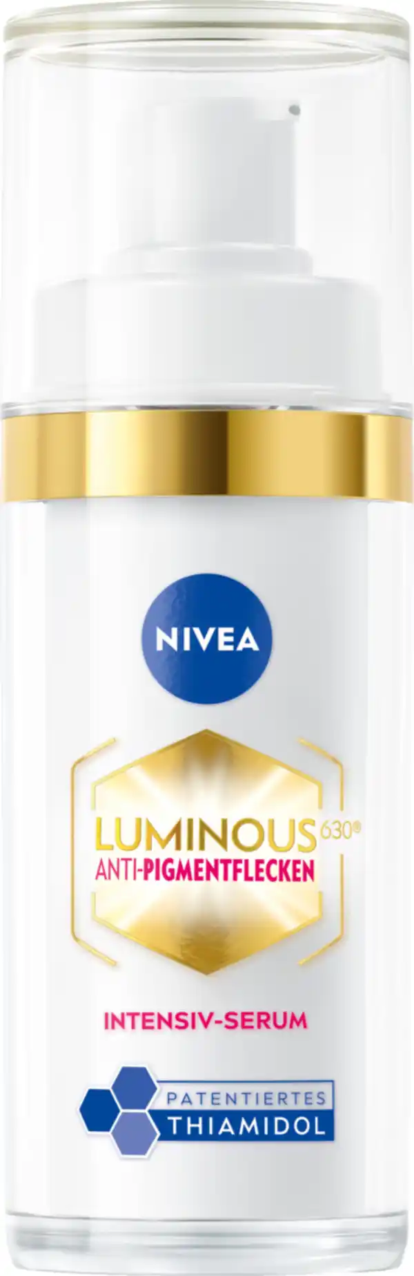 Bild 1 von NIVEA Cellular Luminous 630 Anti-Pigmentflecken Intensiv-Serum, 30 ml