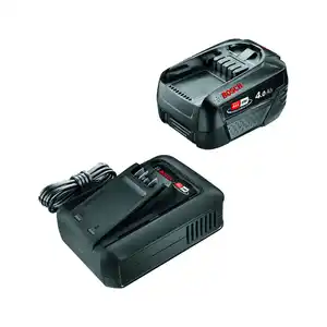Bosch Akku-Starterset 18 V 4 Ah