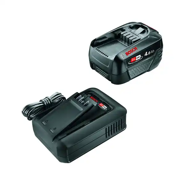 Bild 1 von Bosch Akku-Starterset 18 V 4 Ah