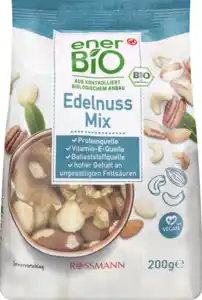 enerBiO Edelnuss Mix, 200 g