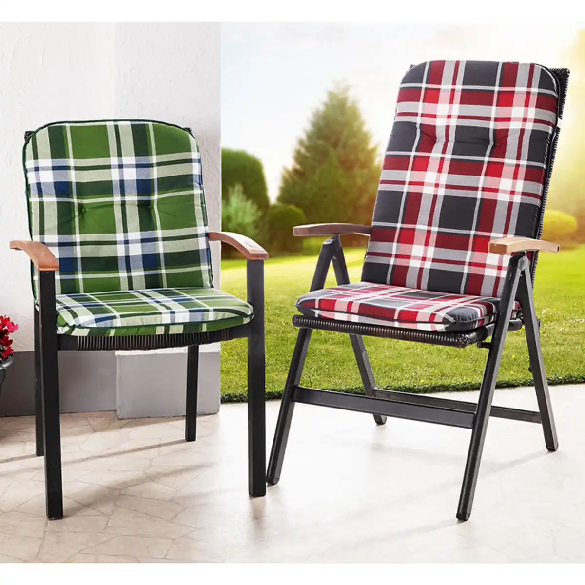 Bild 1 von Solax Sunshine Polsterauflage