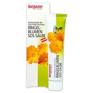 Holzhacker Ringelblumen SOS-Salbe