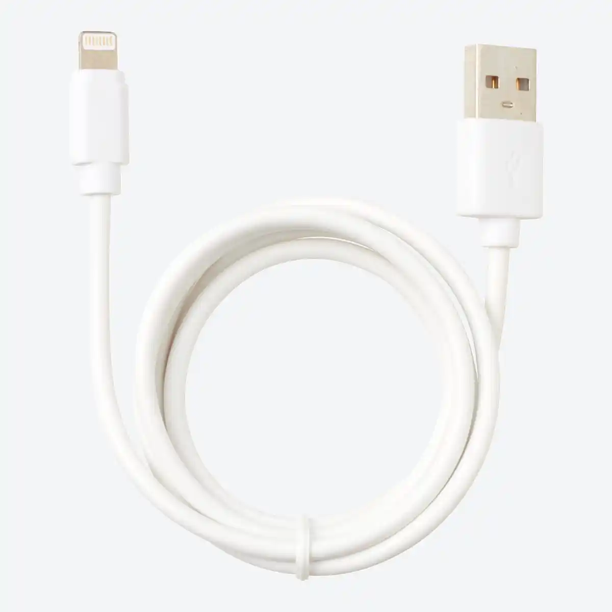 Bild 1 von Soundlogic Ladekabel, USB-Type-A zu Lightning, ca. 1m