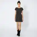 Bild 1 von Damen-Kleid in Jeansoptik