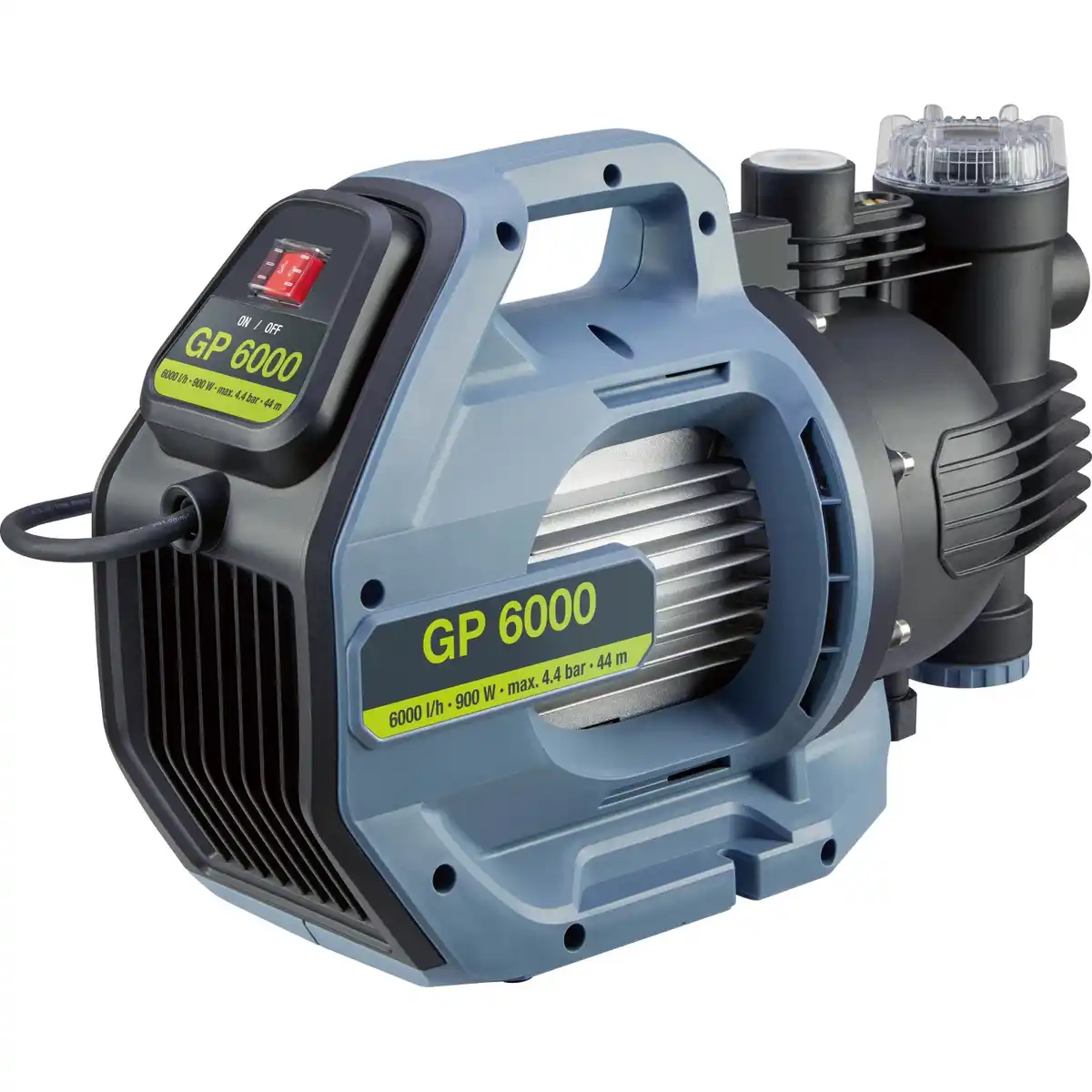 Bild 1 von Gartenpumpe 6000 l