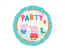 Bild 1 von Folienballon Peppa Pig Party Ø 43cm