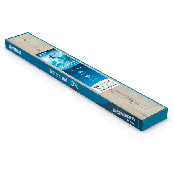 Bild 4 von Poseidon Laminatboden Tahiti Oak 7 mm wasserresistent