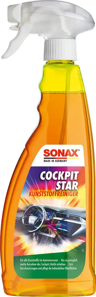 Bild 1 von Sonax CockpitStar 750ml
