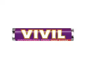 Vivil, Minzpastillen Johannisbeere