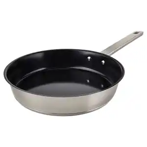 CROFTON Edelstahl-Topf oder -Pfanne