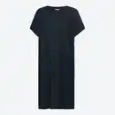 Bild 1 von Damen-Kleid aus Viskose und Leinen