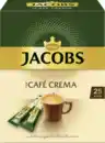 Bild 1 von Jacobs Café Crema Kaffee, 25 Einzelportionen, 45 g