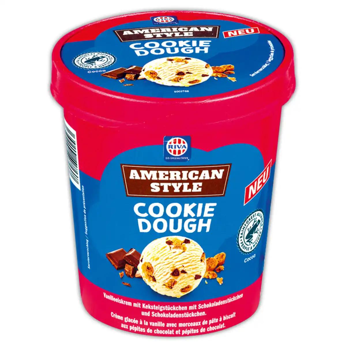 Bild 1 von Riva American Style Eisbecher