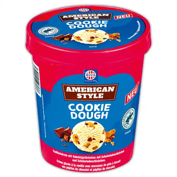 Bild 1 von Riva American Style Eisbecher