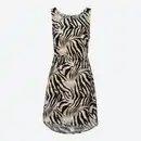 Bild 3 von Damen-Kleid mit Zebra-Muster