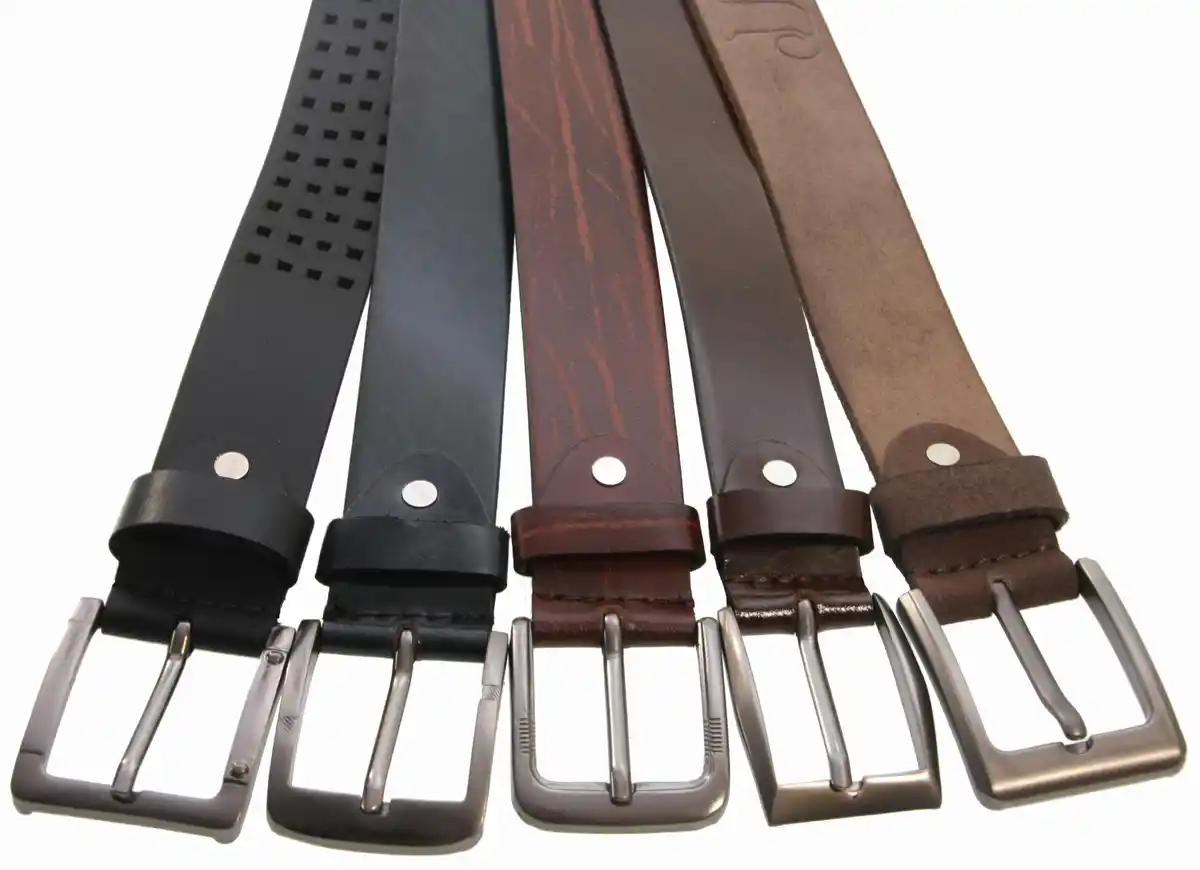 Bild 1 von Ledergürtel