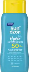 sunozon Hydro Sonnenlotion LSF50, 200 ml