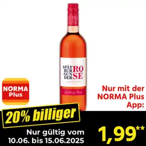 Deutschland Spätburgunder Rosé QbA