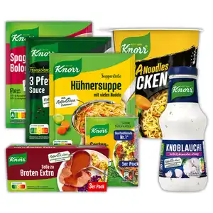 Knorr Knorr-Produkte