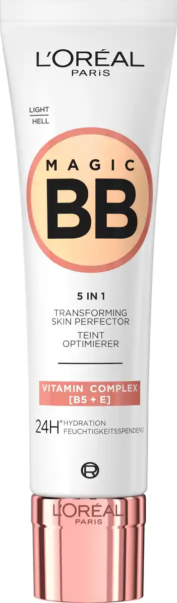 Bild 1 von L'ORÉAL PARIS BB Cream C'est Magic, 0 LIGHT