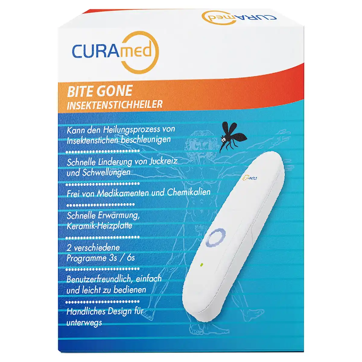 Bild 1 von ACTIVE MED Insektenstichheiler