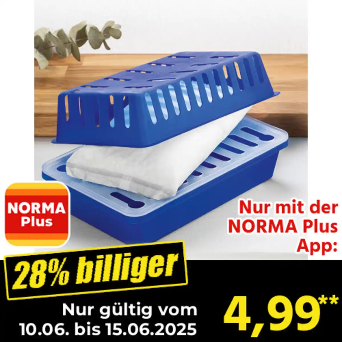 Bild 1 von Saubermax Luftentfeuchter "Starter-Set"