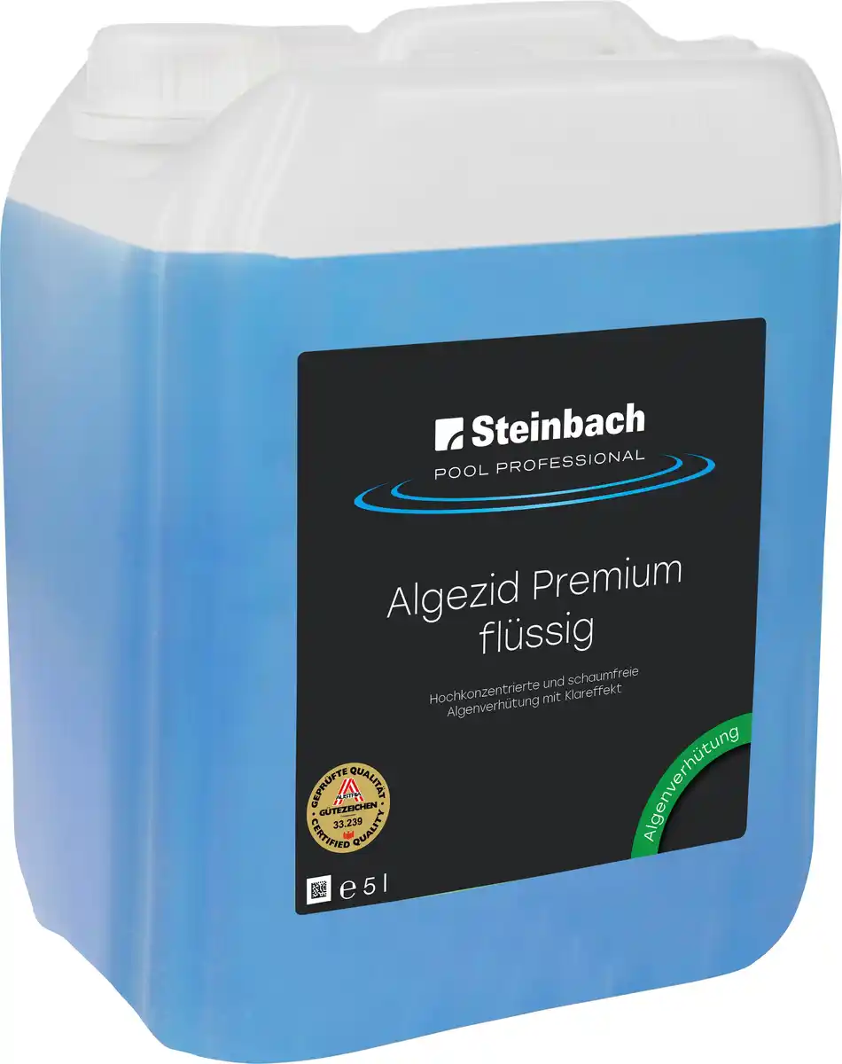 Bild 1 von Steinbach Pool Professional Algezid Premium 5 Liter