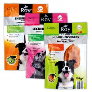 Roy Geflügel Snacks