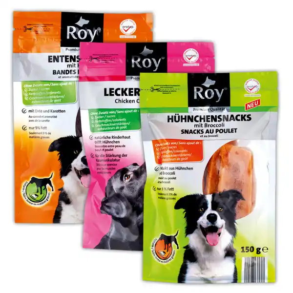 Bild 1 von Roy Geflügel Snacks