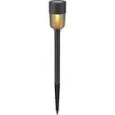 Bild 1 von Solar-Leuchte Marsala LED Edelstahl Kunststoff 4,5 cm x 4,5 cm x 35 cm 4er-Set
