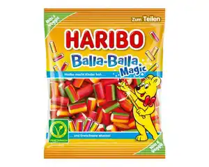 Fruchtgummi Balla Magic
