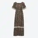 Bild 3 von Damen-Kleid mit Leo-Muster