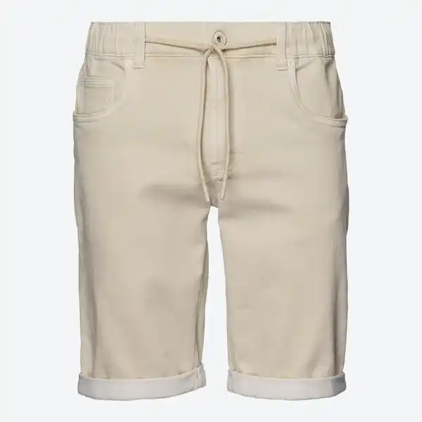 Bild 3 von Herren-Bermudas mit Tunnelzug