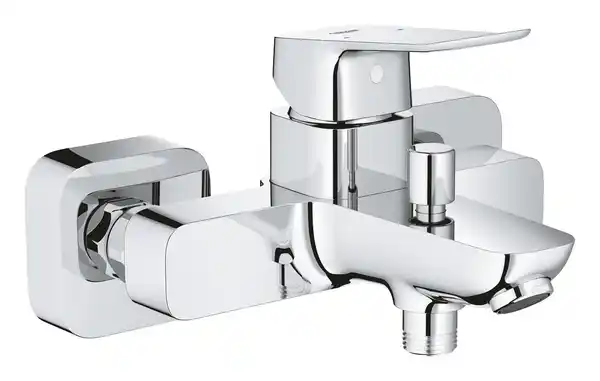 Bild 1 von Grohe Quickfix Badewannenarmatur Dice verchromt