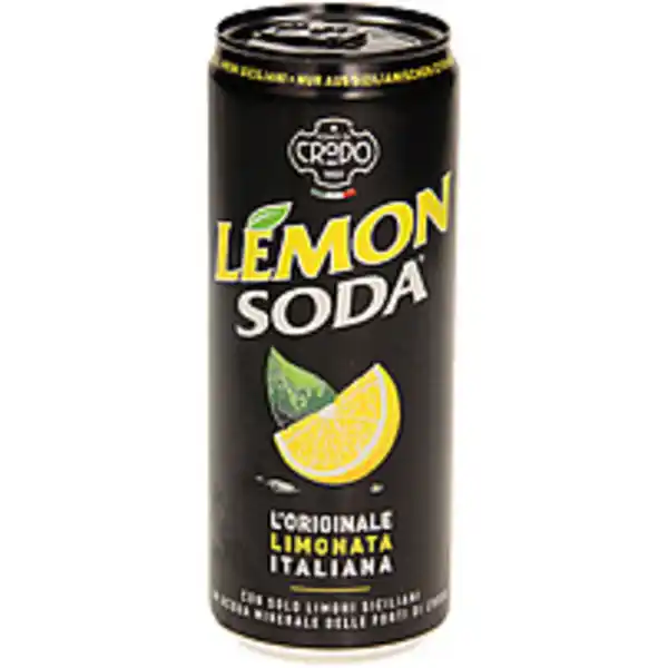 Bild 1 von Zitronenlimonade "Lemon Soda"