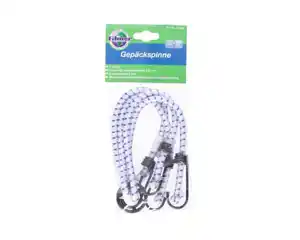 Fahrrad-Gepäckspinne 4-armig Ø 8mm